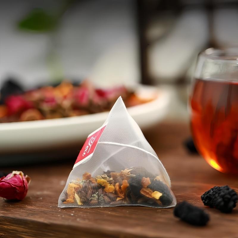 Ginseng Five Treasure Tea Natu - огляд і ціна Herbal Wellness Tea