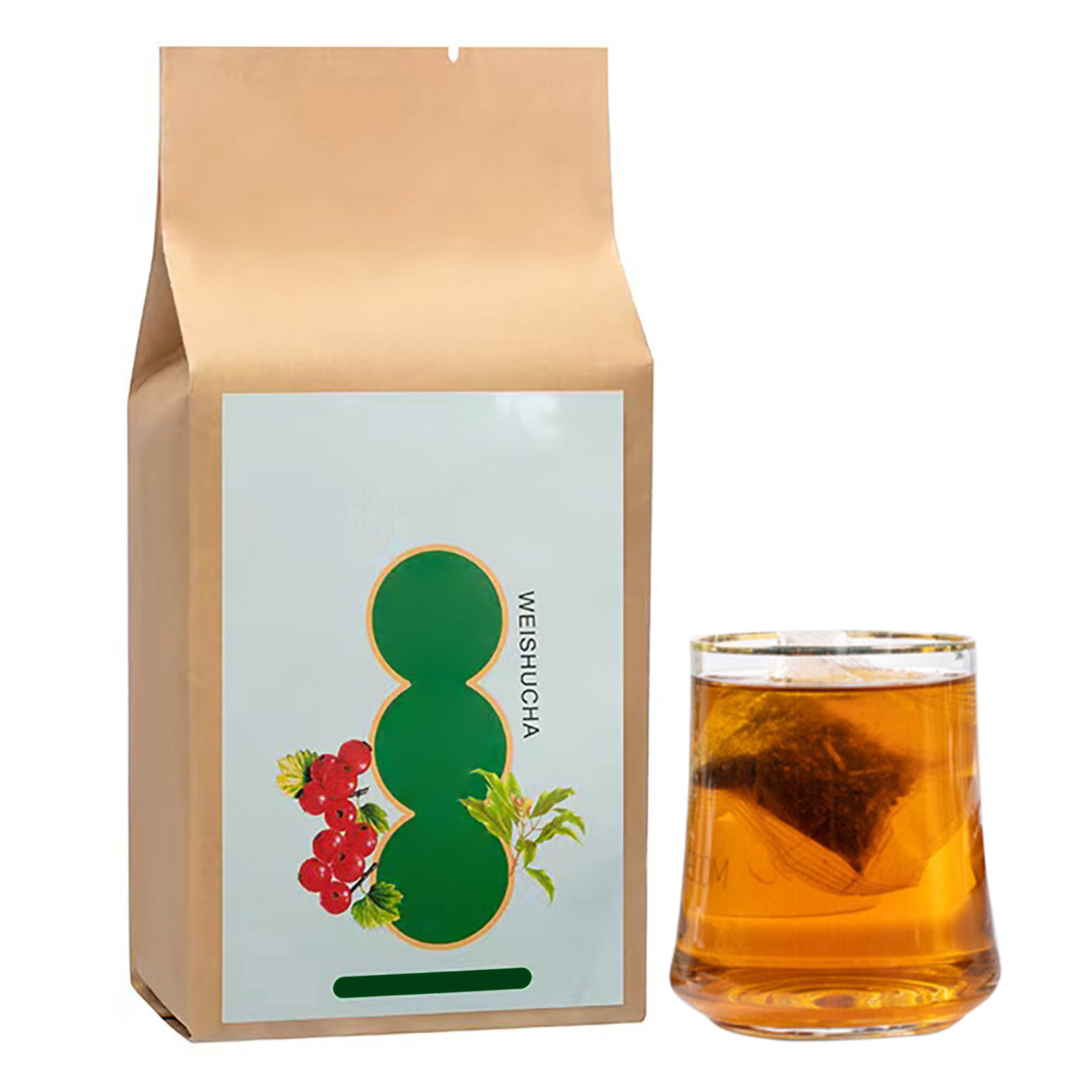 30 Bags Clove Tea Bags Individ - огляд і ціна Herbal Wellness Tea