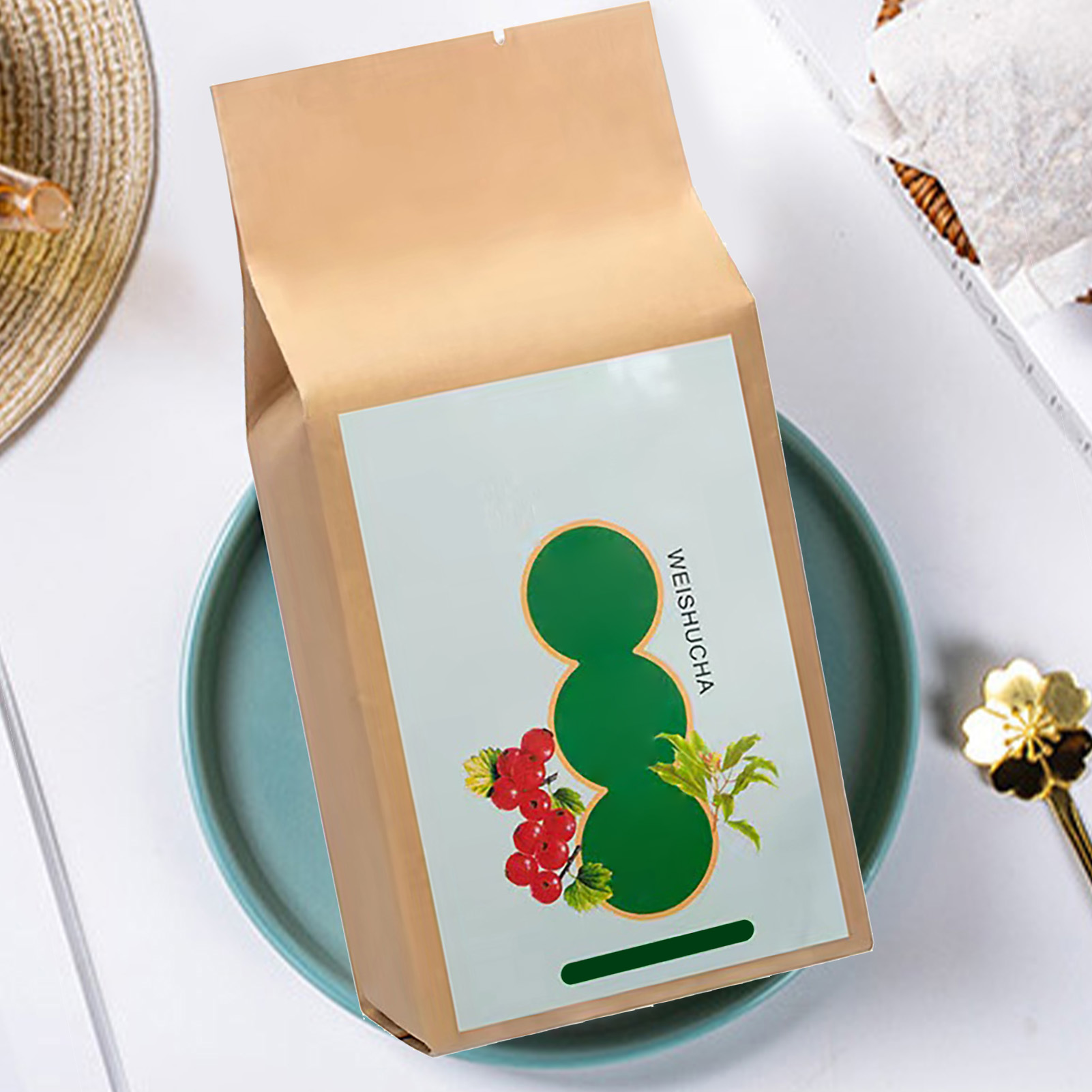 30 Bags Clove Tea Bags Individ - огляд і ціна Herbal Wellness Tea