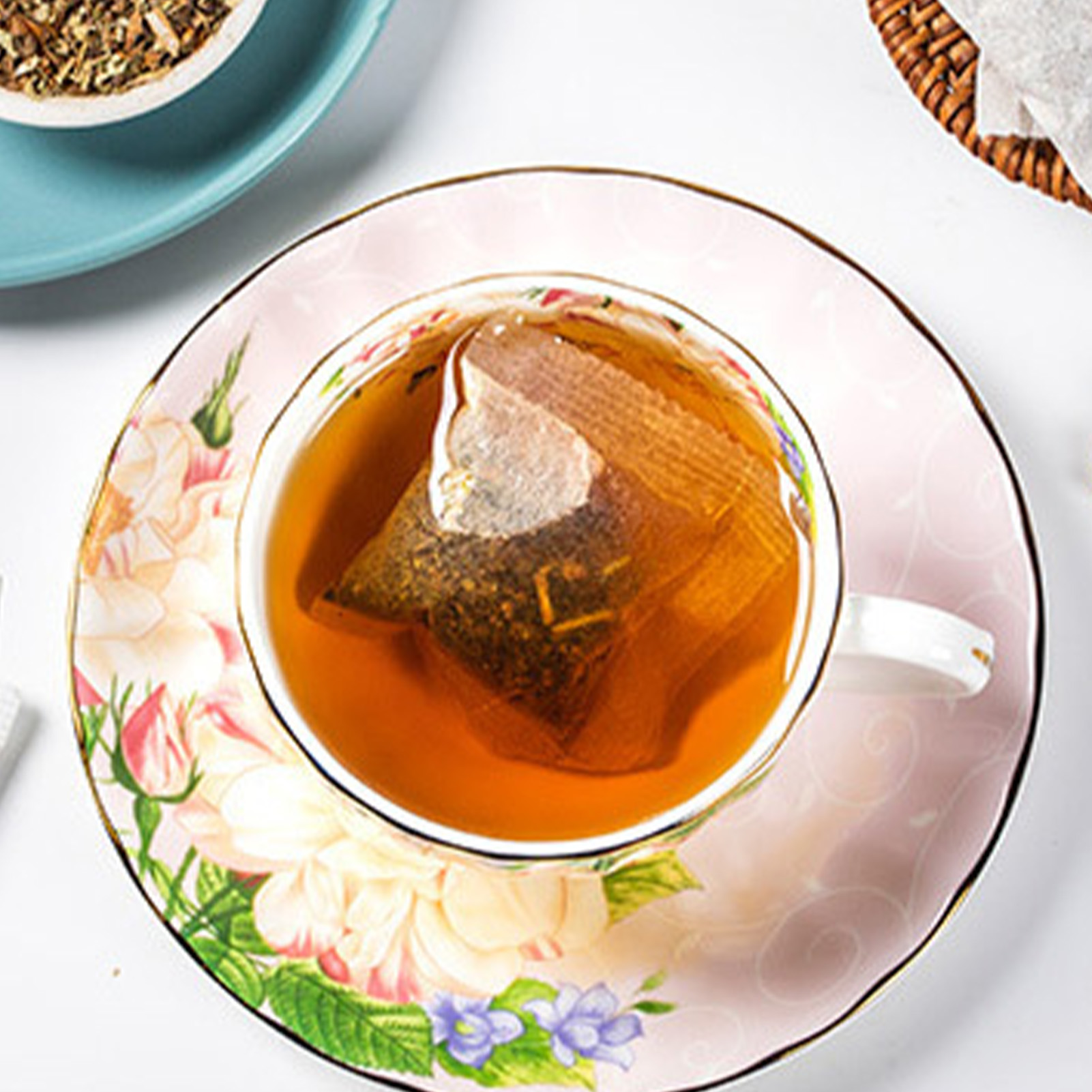 30 Bags Clove Tea Bags Individ - огляд і ціна Herbal Wellness Tea