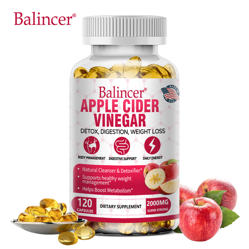 Apple Cider Vinegar-with Magne - огляд і ціна Herbal Wellness Tea