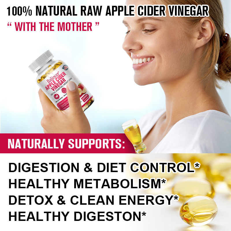 Apple Cider Vinegar-with Magne - огляд і ціна Herbal Wellness Tea