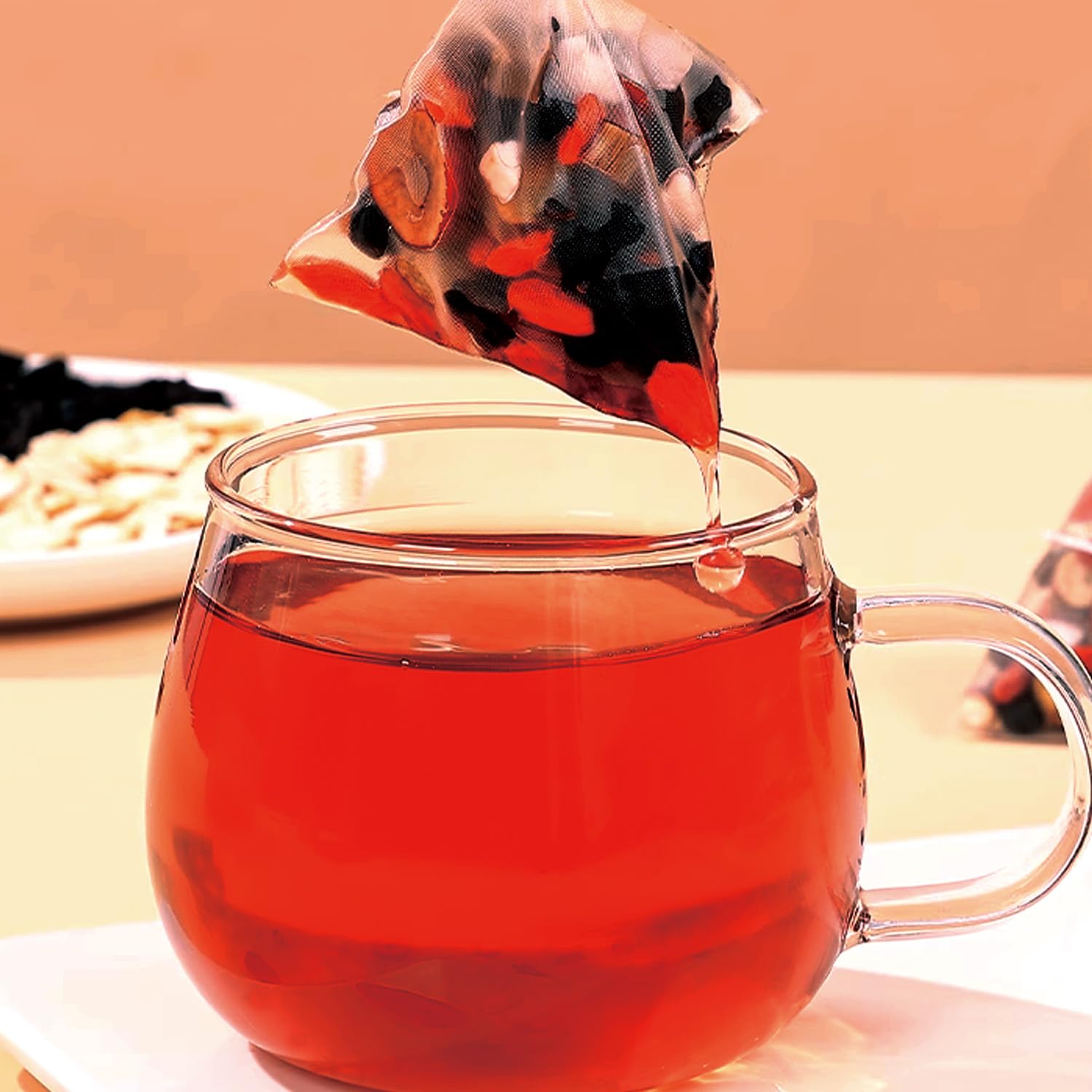 Ginseng Five Treasures Tea Kid - огляд і ціна Herbal Wellness Tea