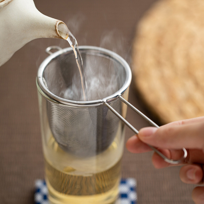 Stainless Steel Tea Infuser Re - огляд і ціна Herbal Wellness Tea