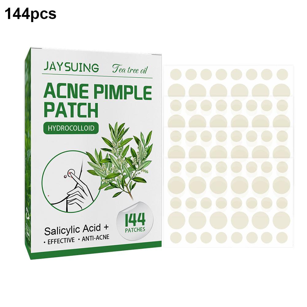 144pcs Acne Pimple Patches Tra - огляд і ціна Herbal Wellness Tea