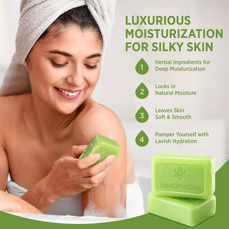 Tea Tree Oil Soap Natural Soap - огляд і ціна Herbal Wellness Tea