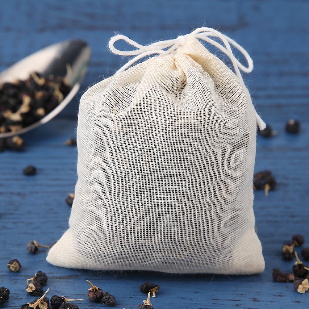 20pcs/Lot Tea Bags Disposable  - огляд і ціна Herbal Wellness Tea