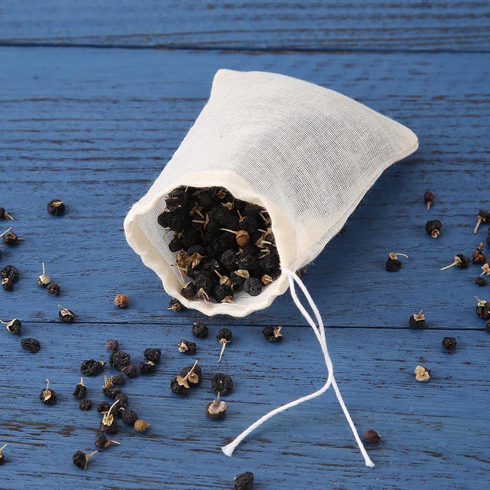 20pcs/Lot Tea Bags Disposable  - огляд і ціна Herbal Wellness Tea