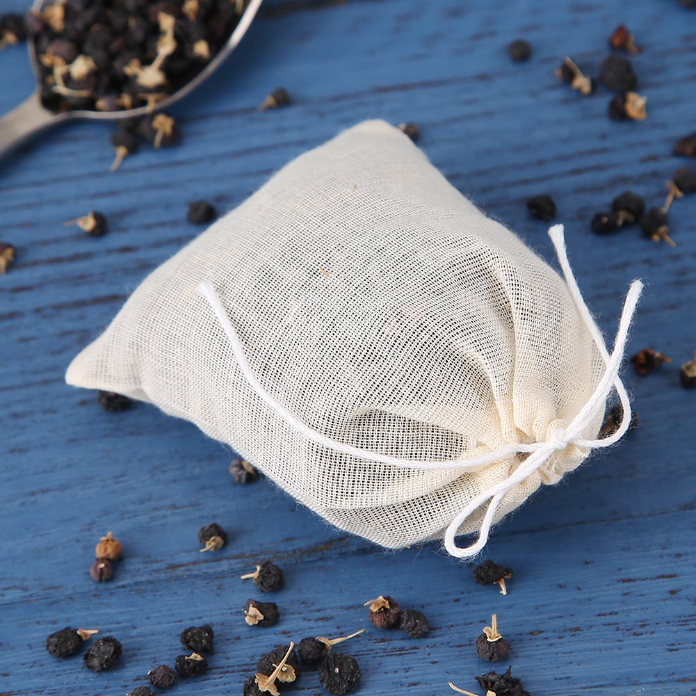 20pcs/Lot Tea Bags Disposable  - огляд і ціна Herbal Wellness Tea